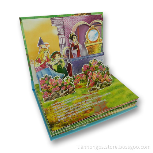 Pop-up Book with Window or Clock